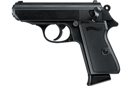 WALTHER PPK/S 22LR Rimfire Pistol (LE) (Law Enforcement/Military Only) - WALTHER