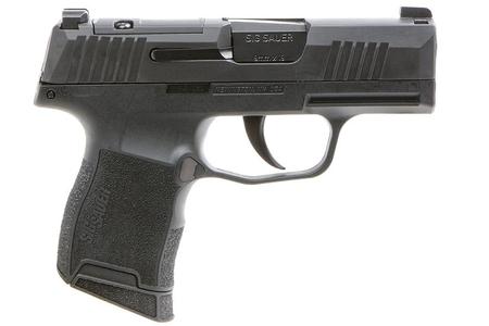 SIG SAUER P365 9mm Optic Ready Pistol (LE) (Law Enforcement/Military Only) - SIG SAUER