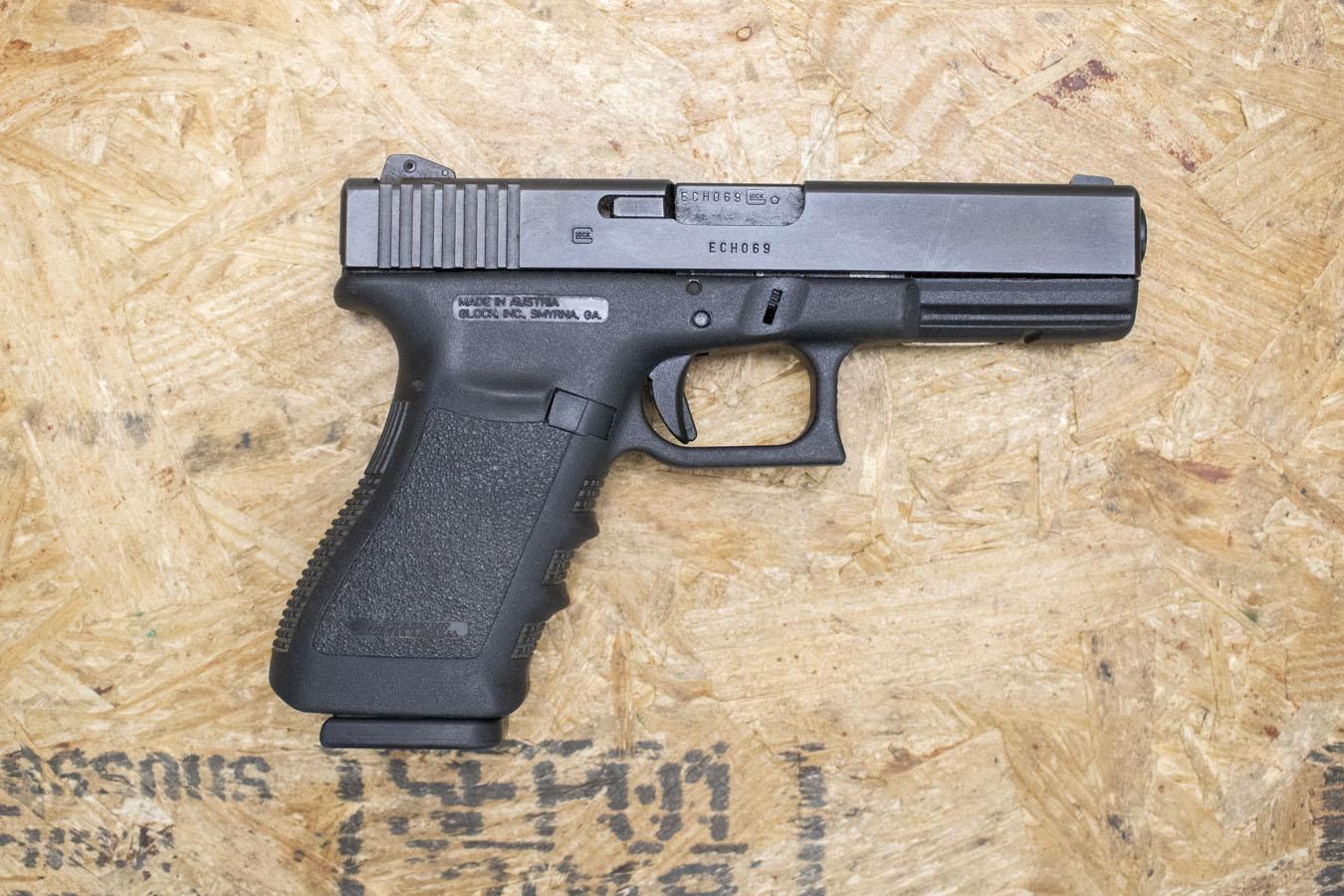 GLOCK / GLOCK INC 20 10MM USED