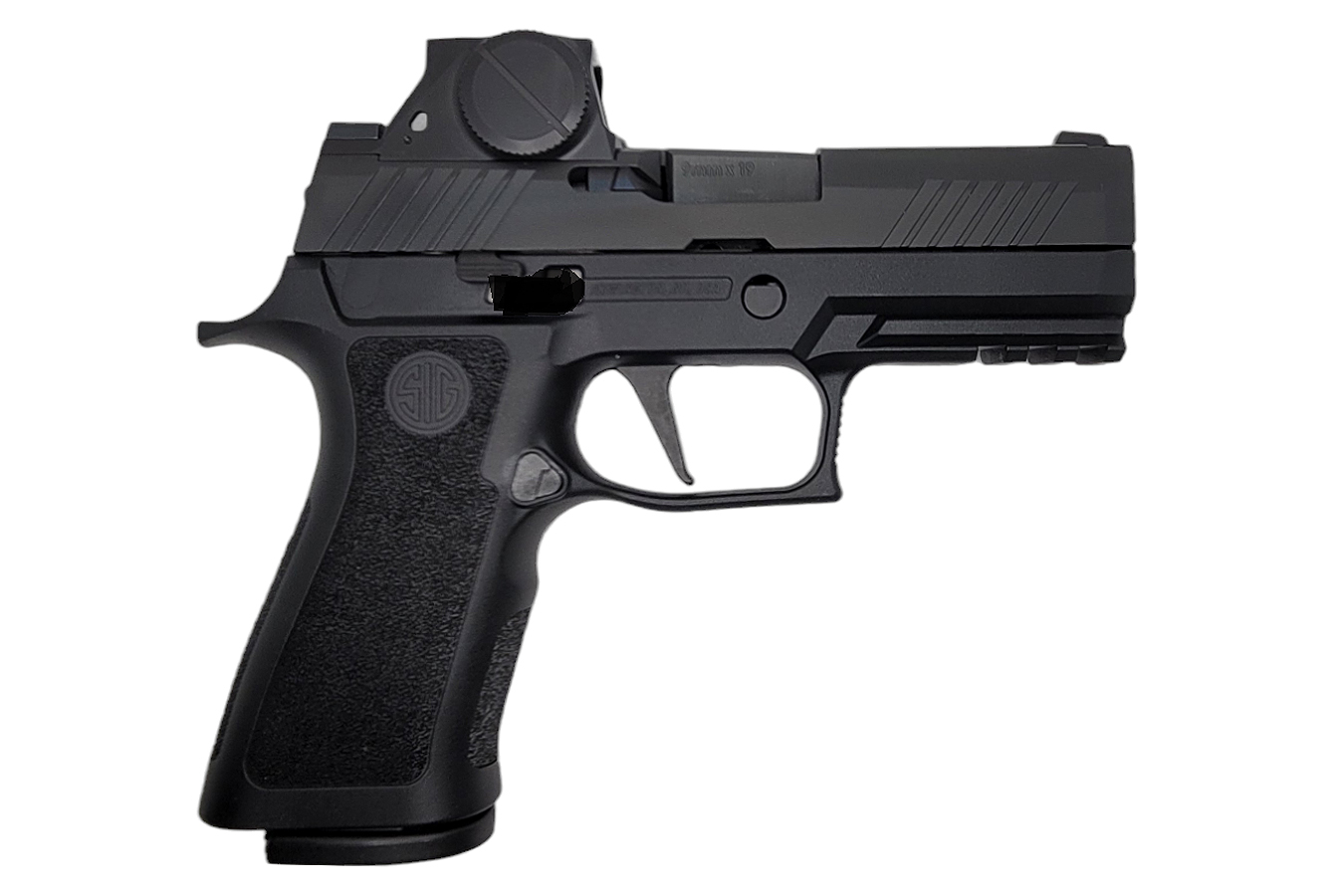 SIG SAUER M18X 9MM PISTOL W/ ROMEO-M17 SIGHT