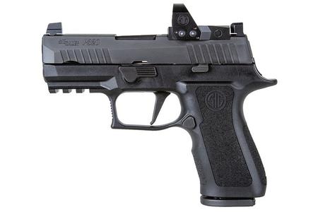 SIG SAUER P320 PRO RXP Carry 9mm Pistol w/ ROMEO1 Pro Sight (LE) (Law Enforcement/Military Only) - SIG SAUER