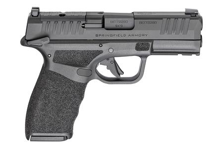 SPRINGFIELD Hellcat Pro 9mm Firstline Pistol with Manual Thumb Safety and Three Magazines (Law Enforcement/Military Only) - SPRINGFIELD