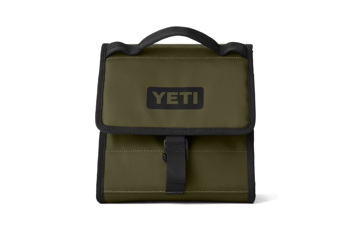 YETI COOLERS DAYTRIP LUNCH BAG OLIVE/BLACK