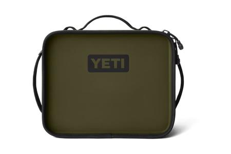 DAYTRIP LUNCH BOX OLIVE/BLACK