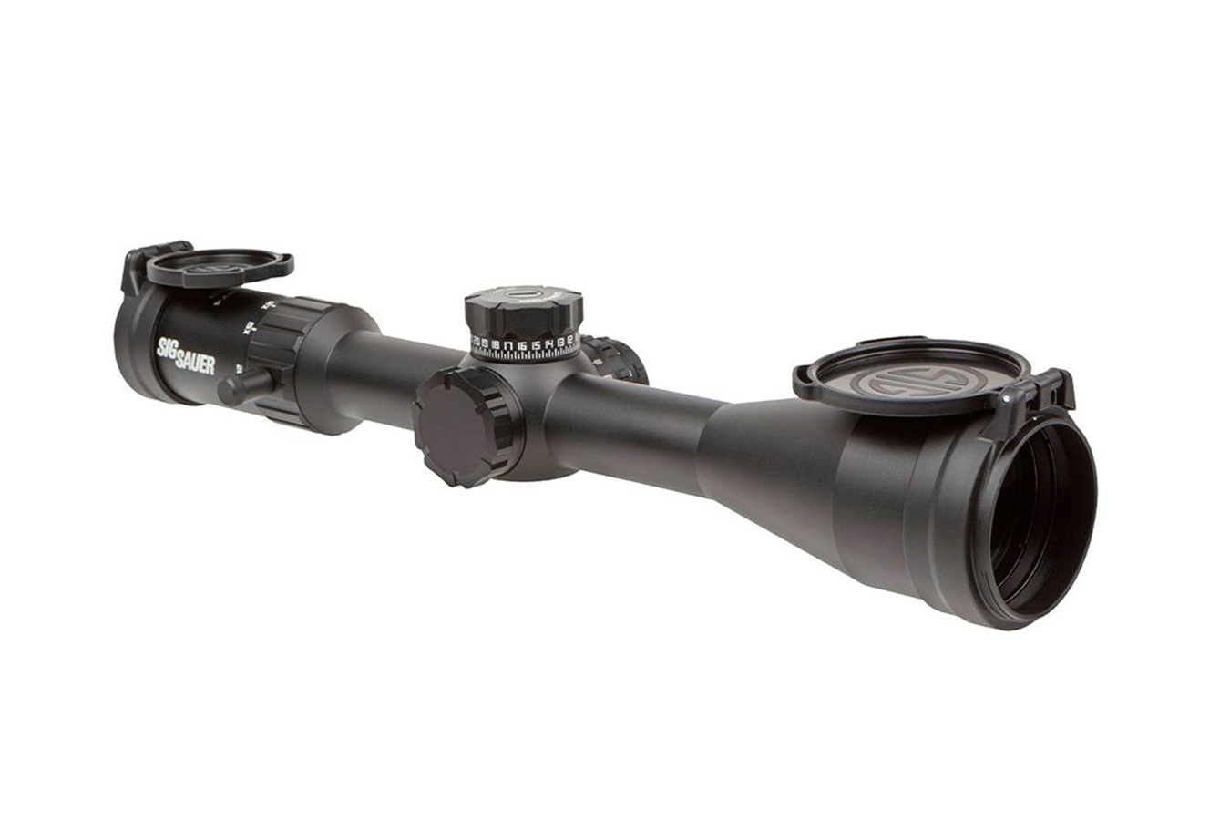 Sig Sauer Whiskey4 2.5-10x42mm Scope