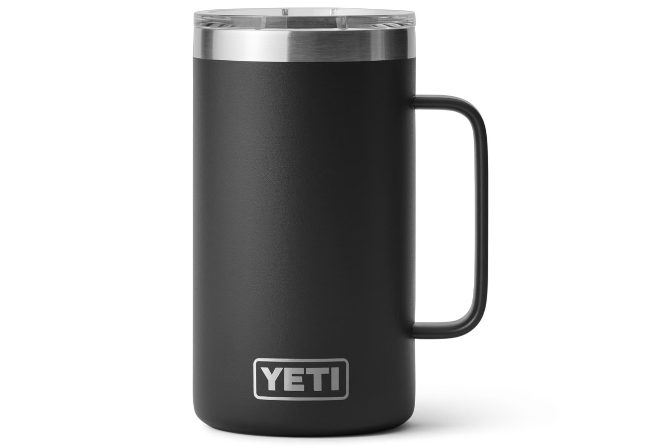 RAMBLER 24 OZ MUG MS BLACK