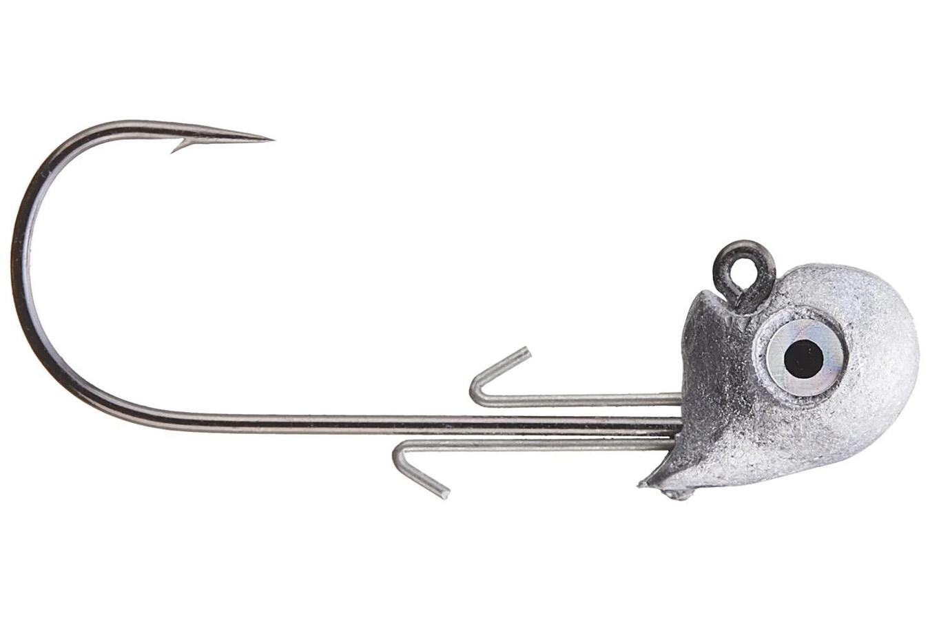 Duckett Fishing Sway Jig Head 4 Pack