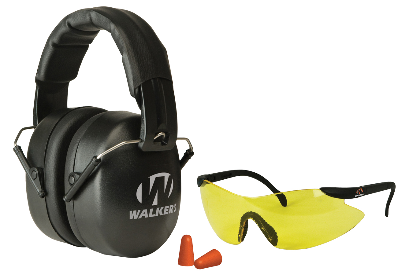 WALKER S GAME EAR IN EXT RANGE SHOOTING MUFF COMBO KIT