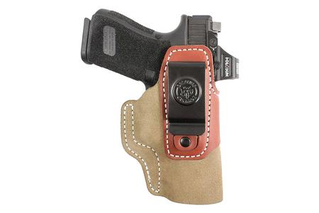 DESANTIS ransit Gun Holster, Versatile IWB Holster - DESANTIS