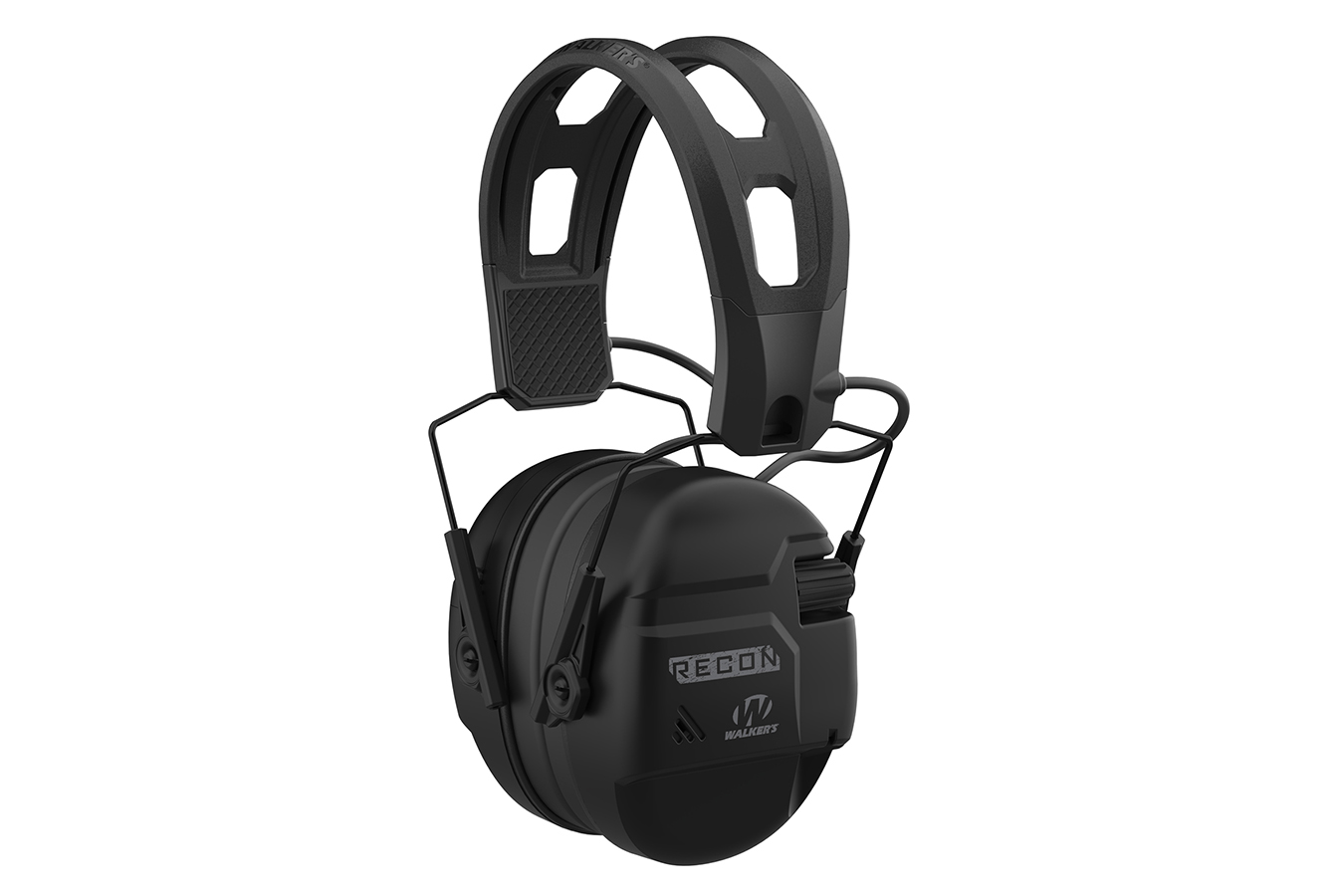 Walker S Game Ear In Recon Digital Muff Over the Head 26 dB Black