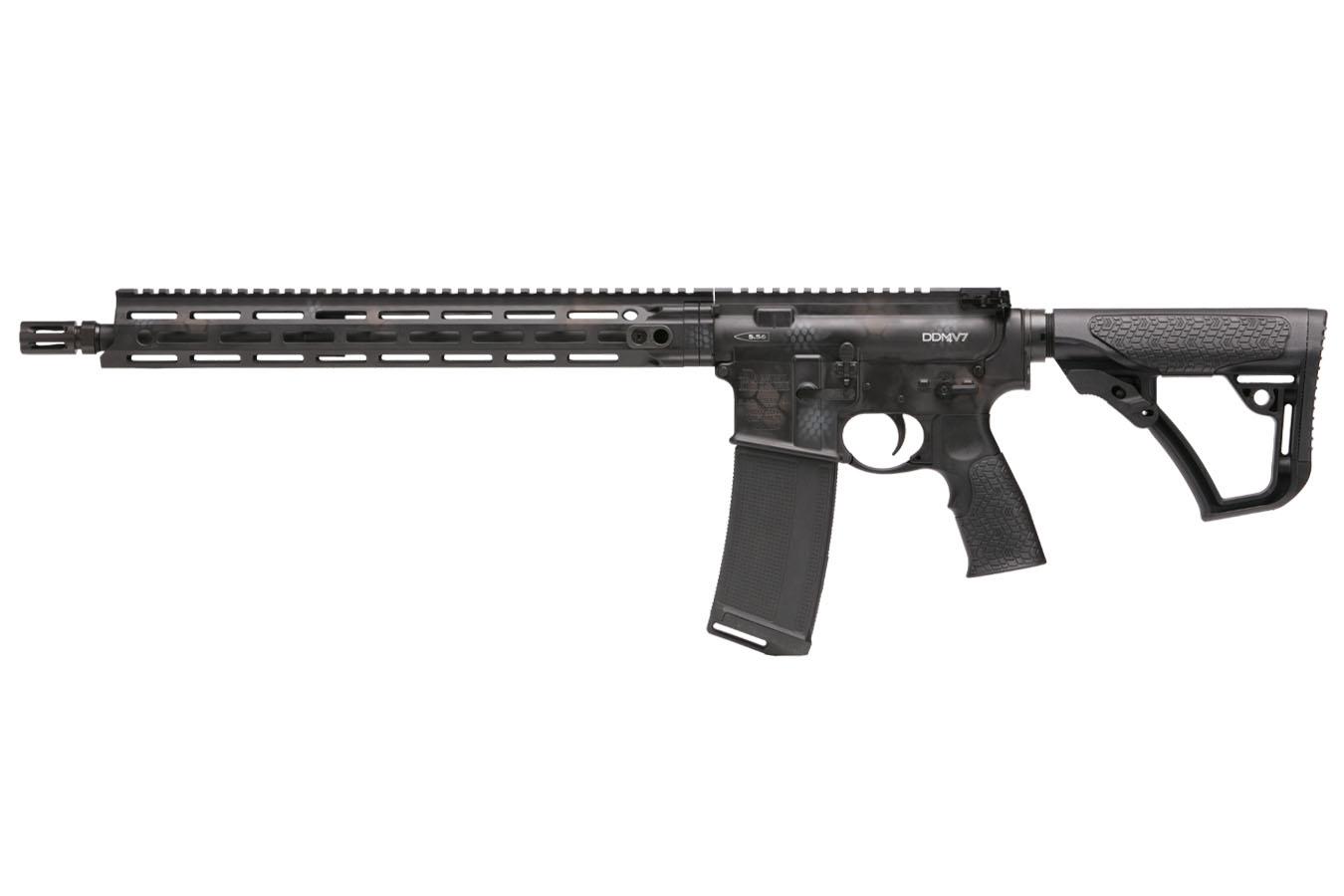 No. 13 Best Selling: DANIEL DEFENSE DDM4 V7 RATTLECAN 5.56MM NATO