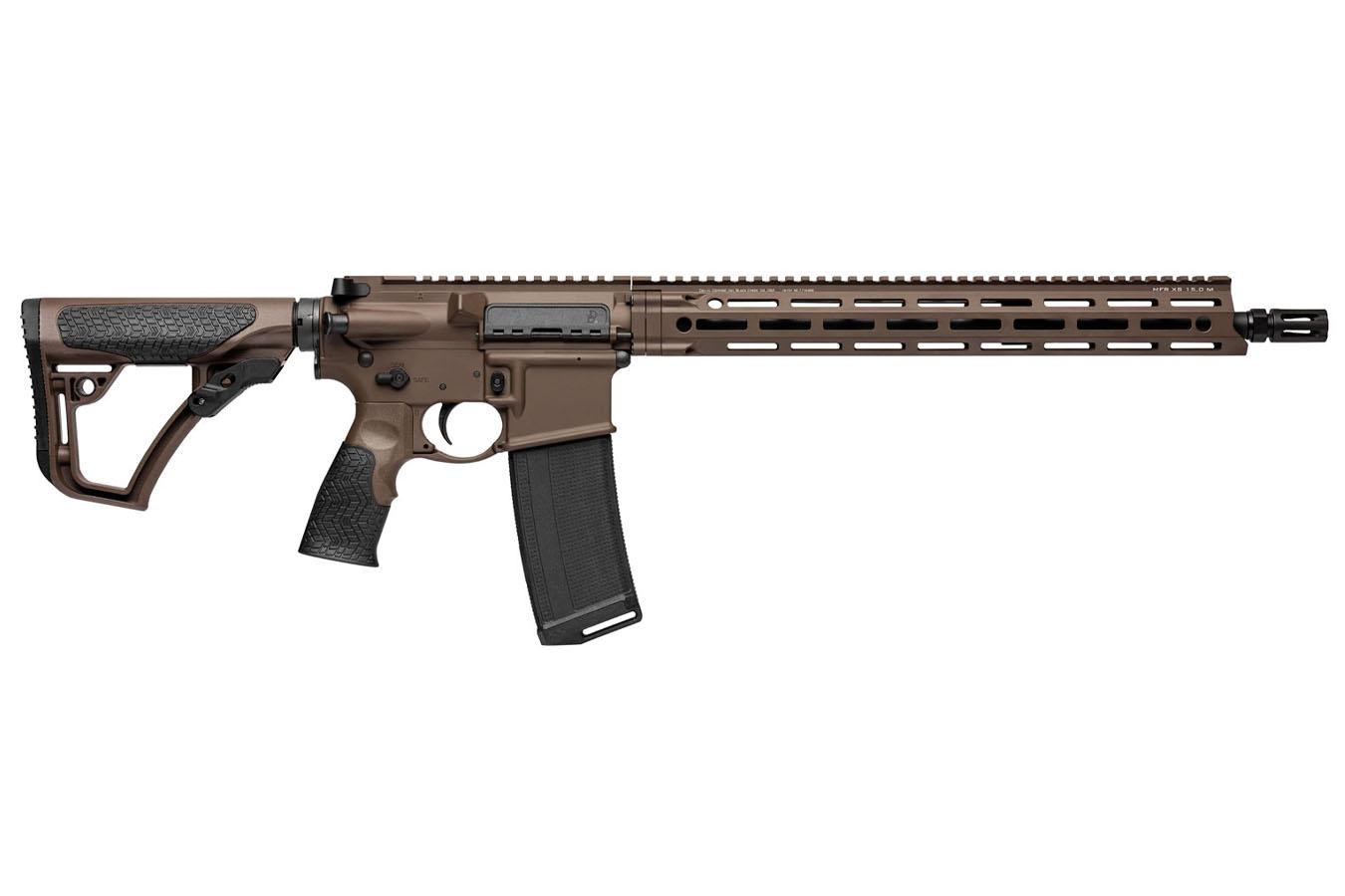 No. 10 Best Selling: DANIEL DEFENSE DDM4 V7 5.56MM SEMI-AUTO RIFLE