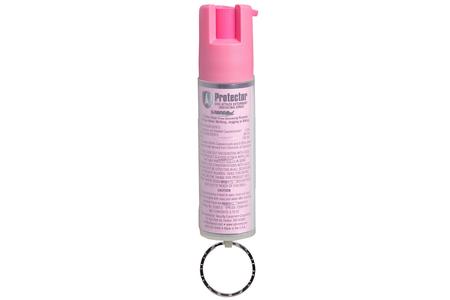 PROTECTOR DOG SPRAY WITH KEY RING, SUPPORTS NBCF