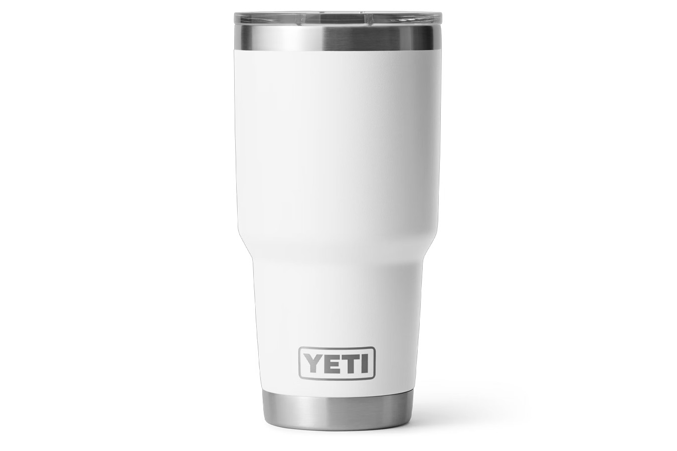 RAMBLER 30 OZ TUMBLER MS WHITE