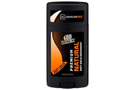 BLACK PREMIUM SOFT SOLID ANTIPERSPIRANT DEODORANT