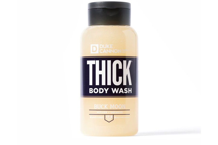 THICK LIQUID SHOWER SOAP BUCK MOON