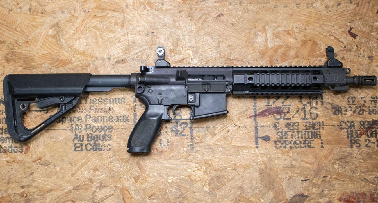 SIG516 5.56 NATO POLICE TRADE-IN RIFLE