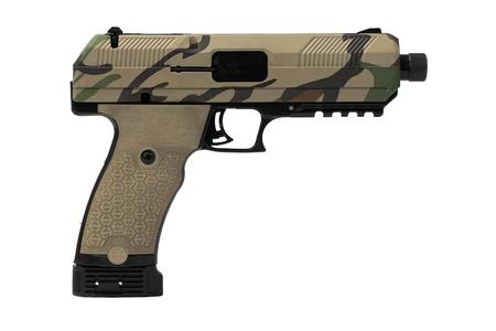 HI POINT JHP 45 Gen 2 45 ACP Pistol with M81 Woodland Camo Finish - HI POINT