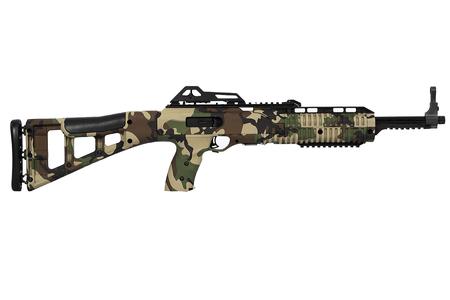 HI POINT 1095 10mm Semi-Automatic Rifle with M81 Woodland Camo Finish - HI POINT