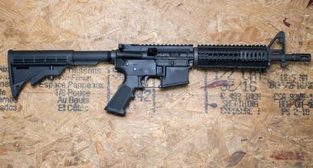 ROCK RIVER ARMS LAR-15 SBR 5.56 POLICE TRADE IN