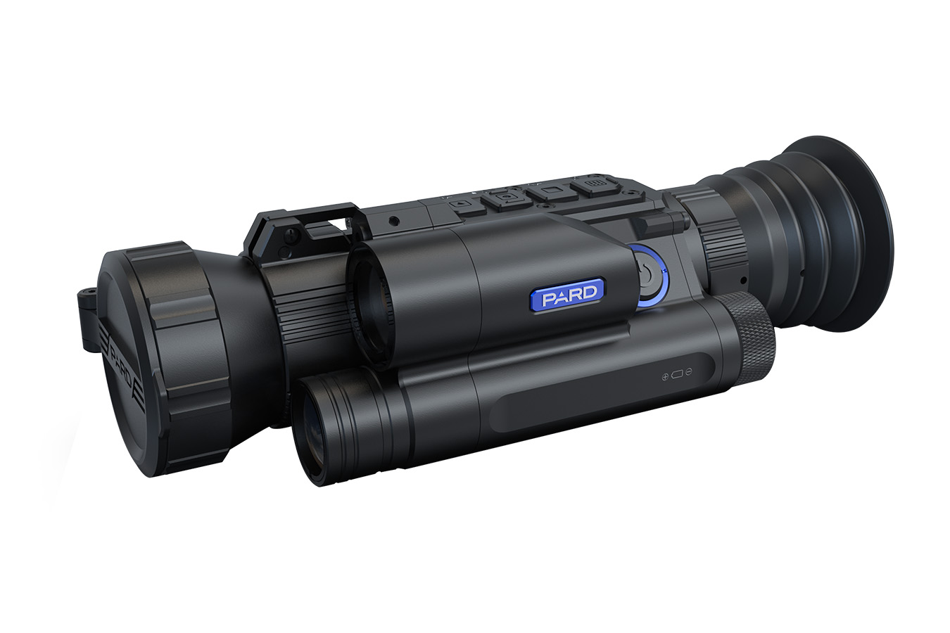 Pard SA32 Thermal Scope with 35mm Lens and Laser Rangefinder