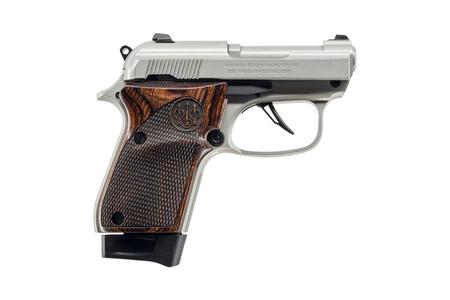 BERETTA 30X TOMCAT INOX 32 AUTO PISTOL