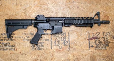 ROCK RIVER ARMS ROCK RIVER ARMS LAR-15 SBR 5.56X45 POLICE TRADE IN