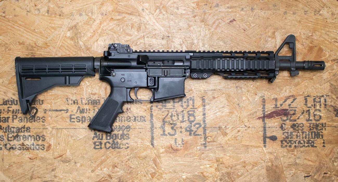 Rock River Arms LAR-15 5.56 NATO Police Trade-in Short Barreled Rifle ...