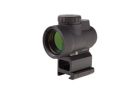 TRIJICON 1X25 MRO 2.0MOA 1/3 CO-WITNESS MOUNT