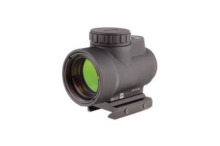 TRIJICON 1X25 MRO 2.0 MOA ADJUSTABLE RED DOT WITH LOW MOUNT