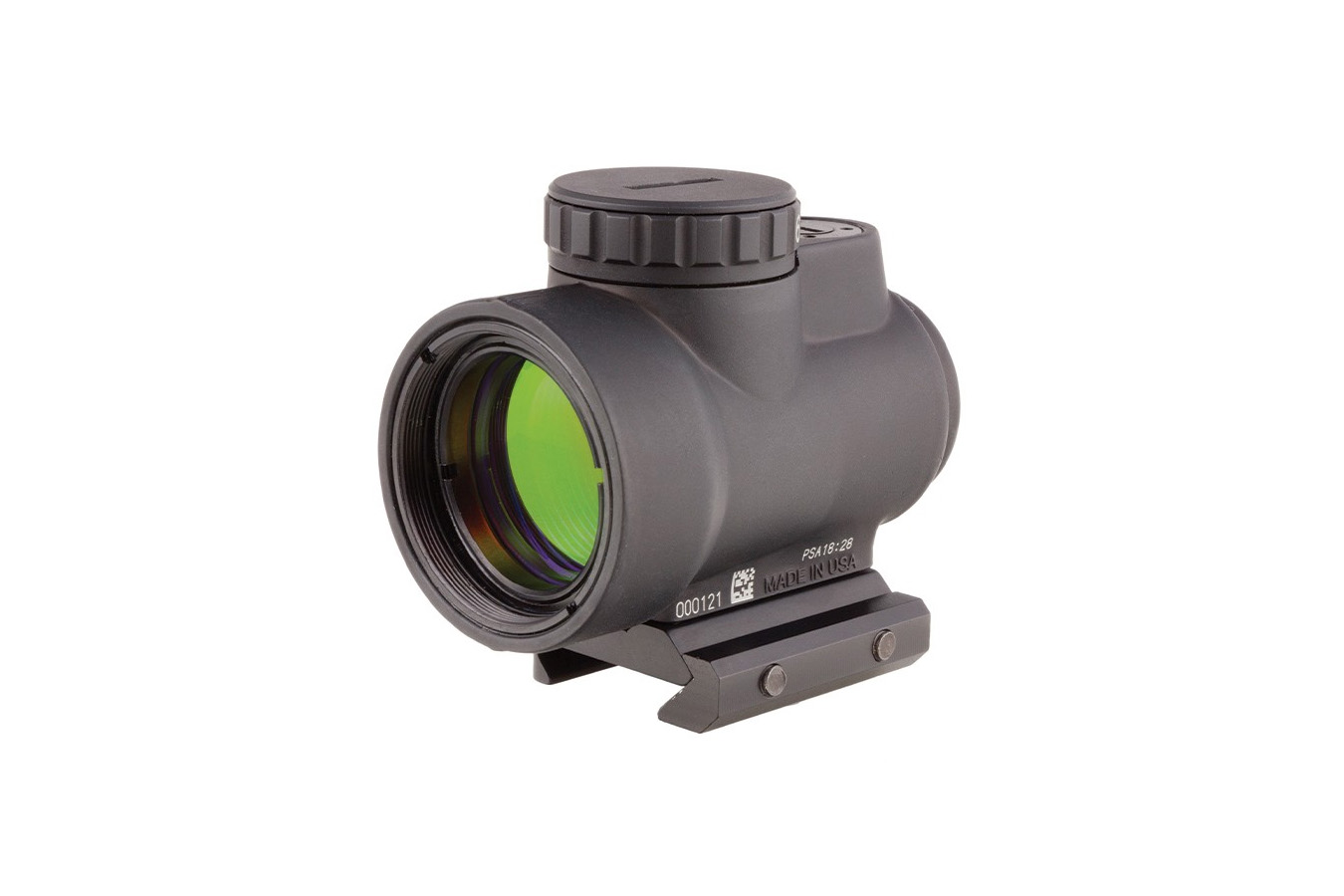 Trijicon MRO 1x25 Red Dot Sight with Low Mount