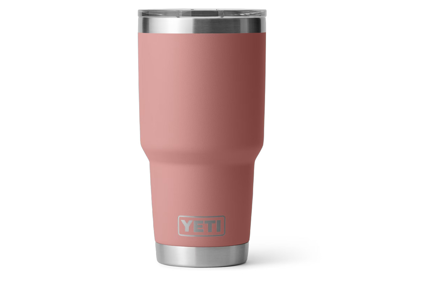 YETI COOLERS RAMBLER 30 OZ TUMBLER MS SANDSTONE PINK