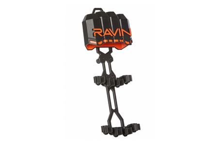 RAVIN CROSSBOWS Premium 4 Arrow Quiver - RAVIN CROSSBOWS