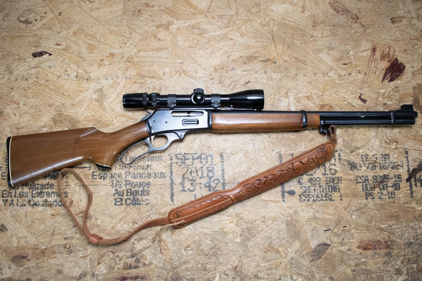 MARLIN 336 35 REM USED