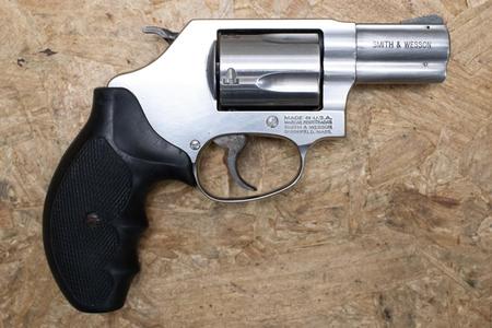 SMITH AND WESSON SMITH AND WESSON 60-14 357 MAGNUM USED