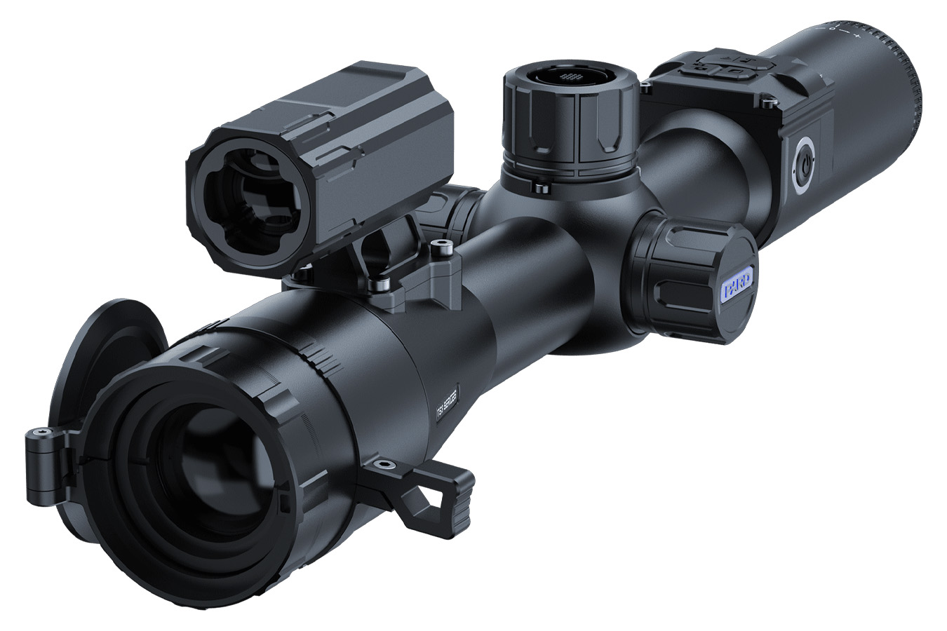 Pard TS34 35mm Thermal Imaging Riflescope with LRF