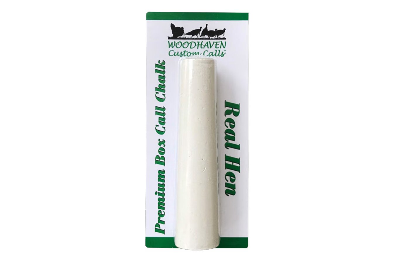 Woodhaven Real Hen Box-Call Chalk