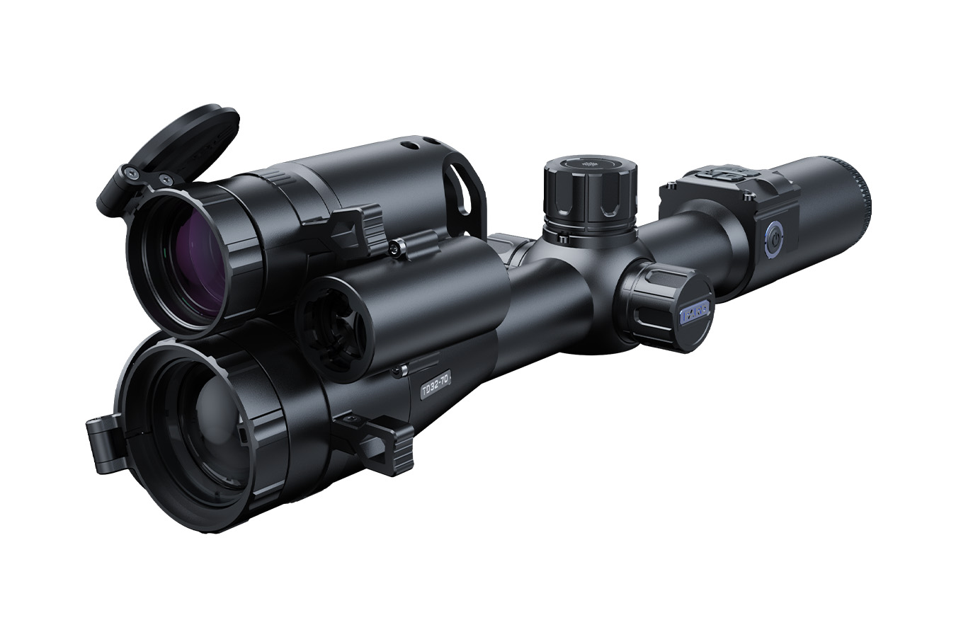 Pard TD32 70MM 384x288 Multi-Spectral Riflescope with LRF