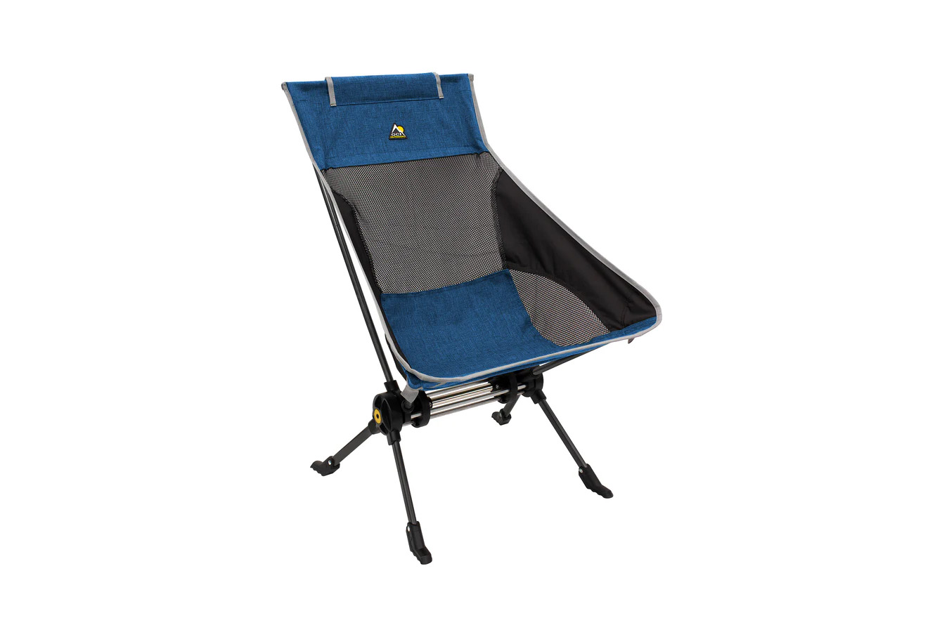 Gci Outdoor ComPack Rocker - Heather Royal