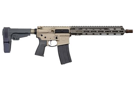 Q SUGAR WEASEL AR-Style 5.56 NATO Pistol w/ SBA-3 Brace and 13 Inch Barrel - Q