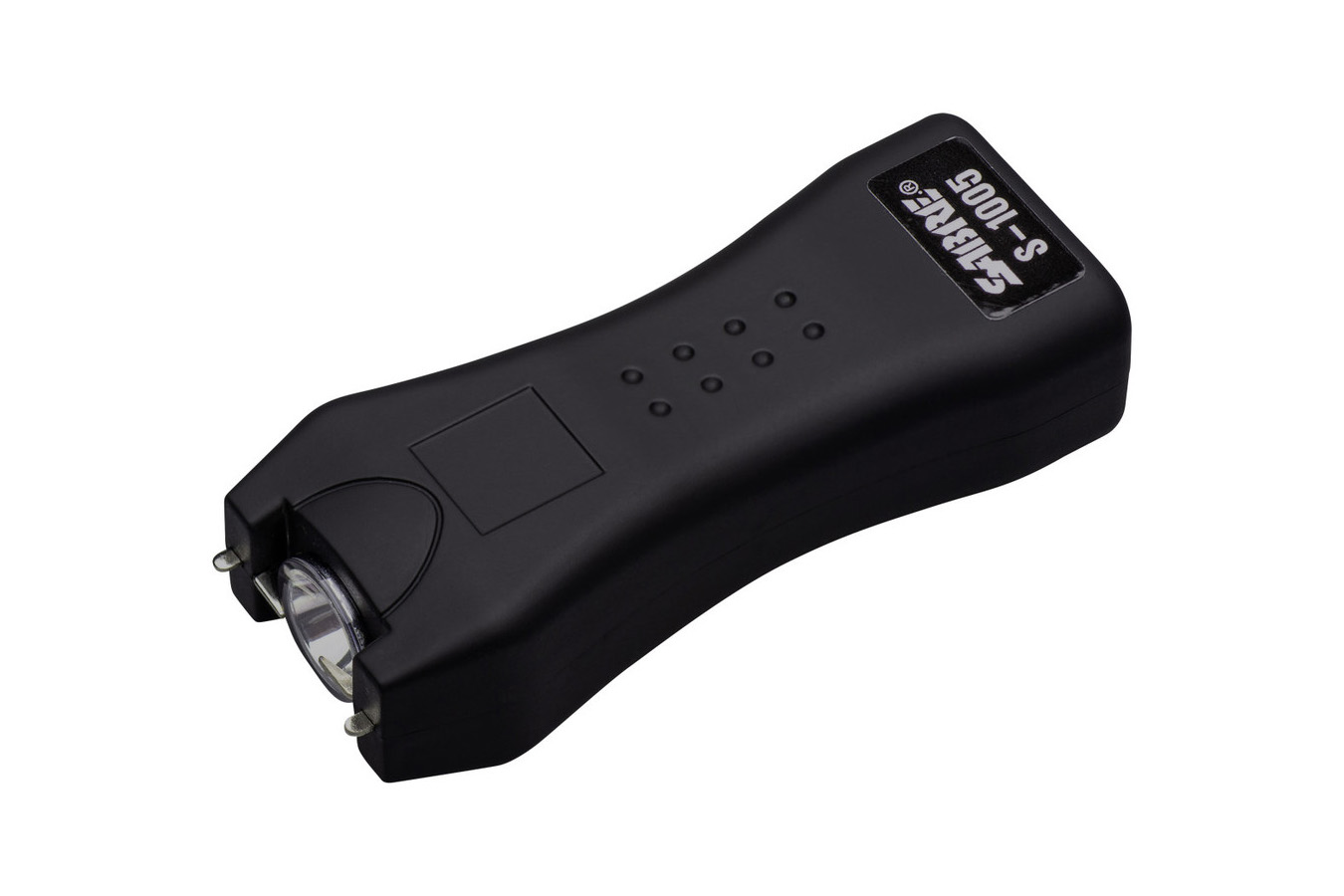 SABRE 2-IN-1 STUN GUN W/LED LIGHT