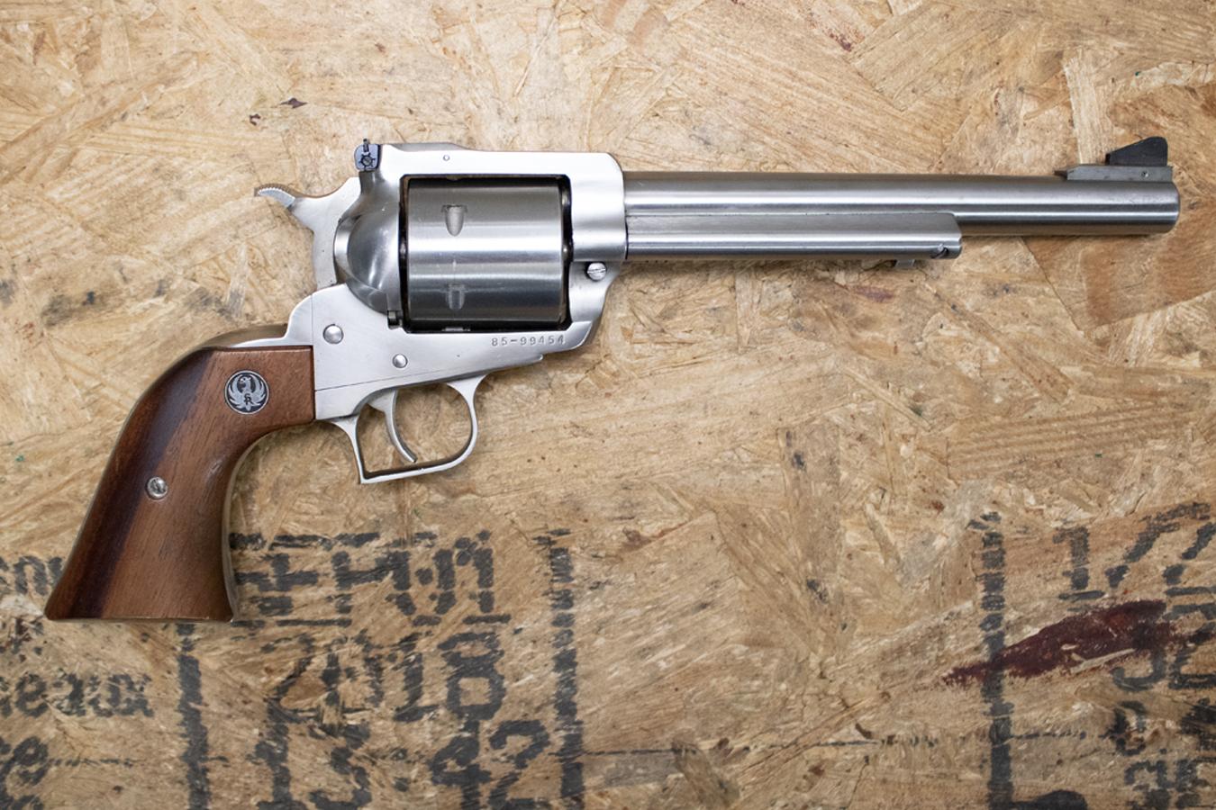 RUGER SUPER BLACKHAWK 44 MAG USED