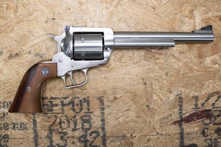 RUGER SUPER BLACKHAWK 44 MAG USED