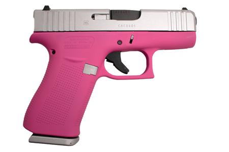 GLOCK MODEL 43X 9MM PISTOL