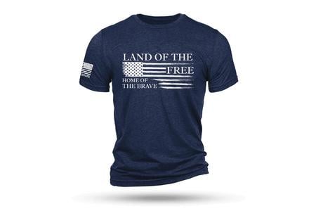 LAND OF THE FREE SS TEE