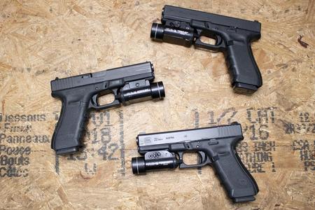 GLOCK 22 GEN4  40SW POLICE TRADES (FAIR)