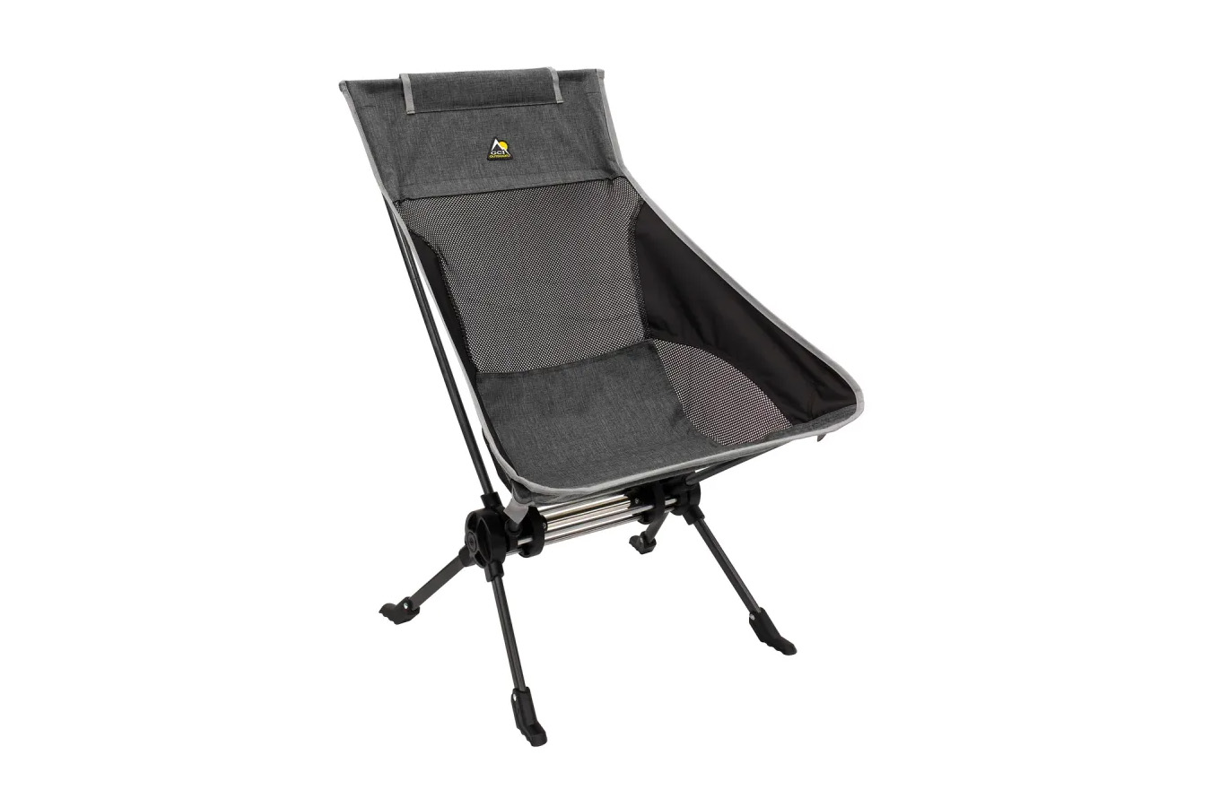 Gci Outdoor ComPack Rocker - Heathered Pewter