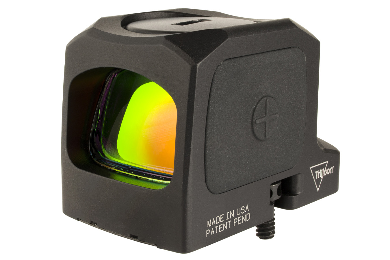 RCR ADJ LED 3.25 MOA RED DOT ENCLOSED SIGHT