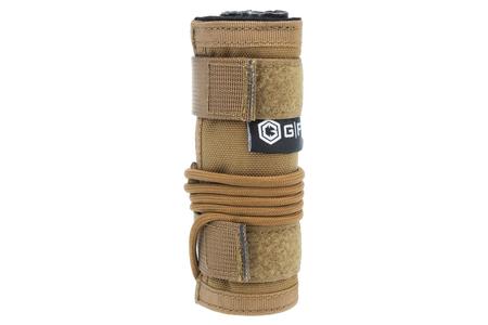 GPS 6IN TACTICAL SUPPRESSOR COVER TAN