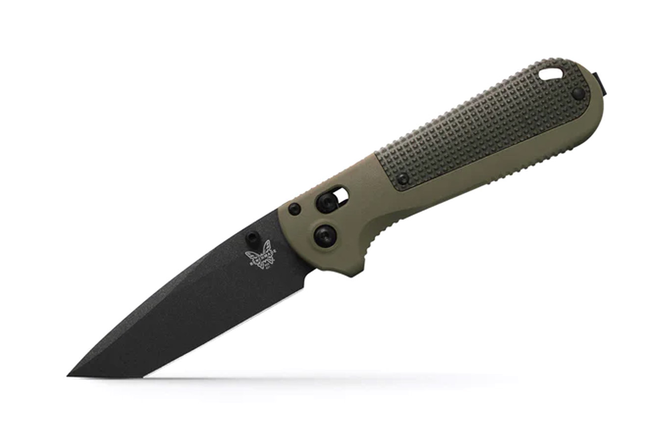 BENCHMADE KNIFE REDOUBT, AXIS TANTO